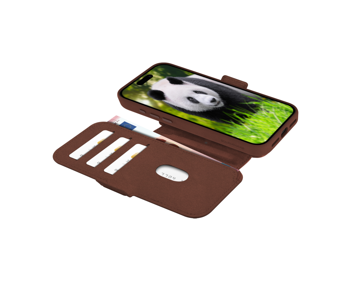 dbramante Lynge iPhone 17 Pro Max Brun