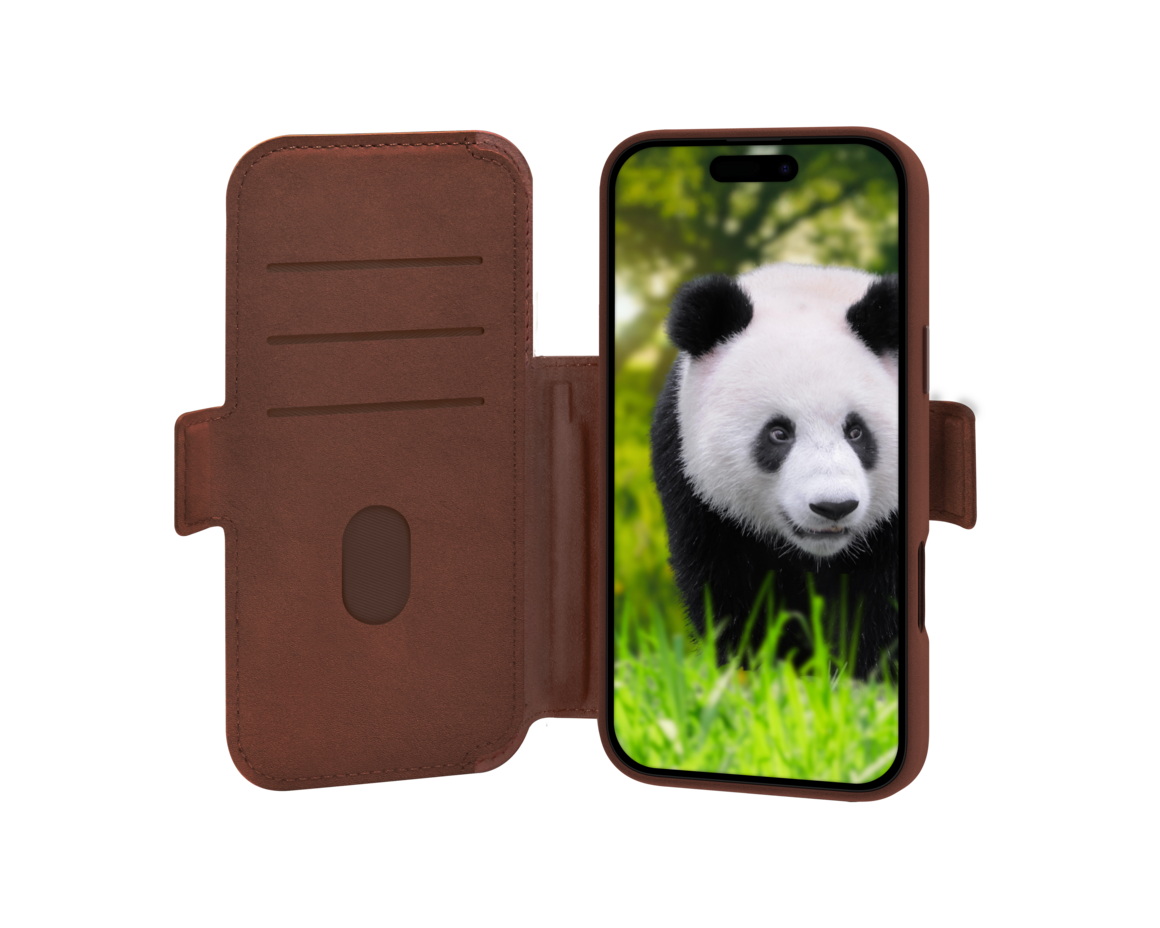 dbramante Lynge iPhone 17 Pro Max Brun