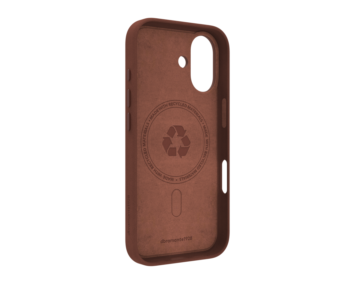 dbramante Roskilde iPhone 17 Brun