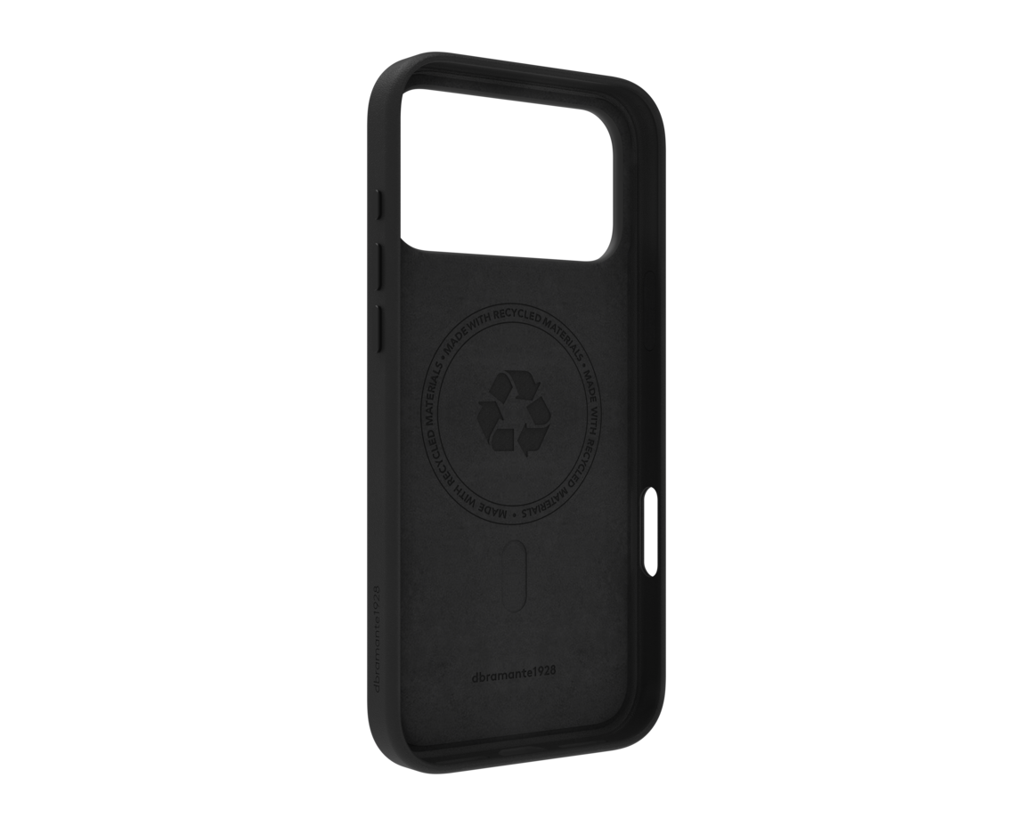 dbramante Roskilde iPhone 17 Pro Max Svart