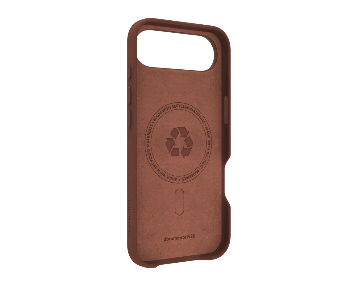 dbramante Roskilde iPhone Air Brun