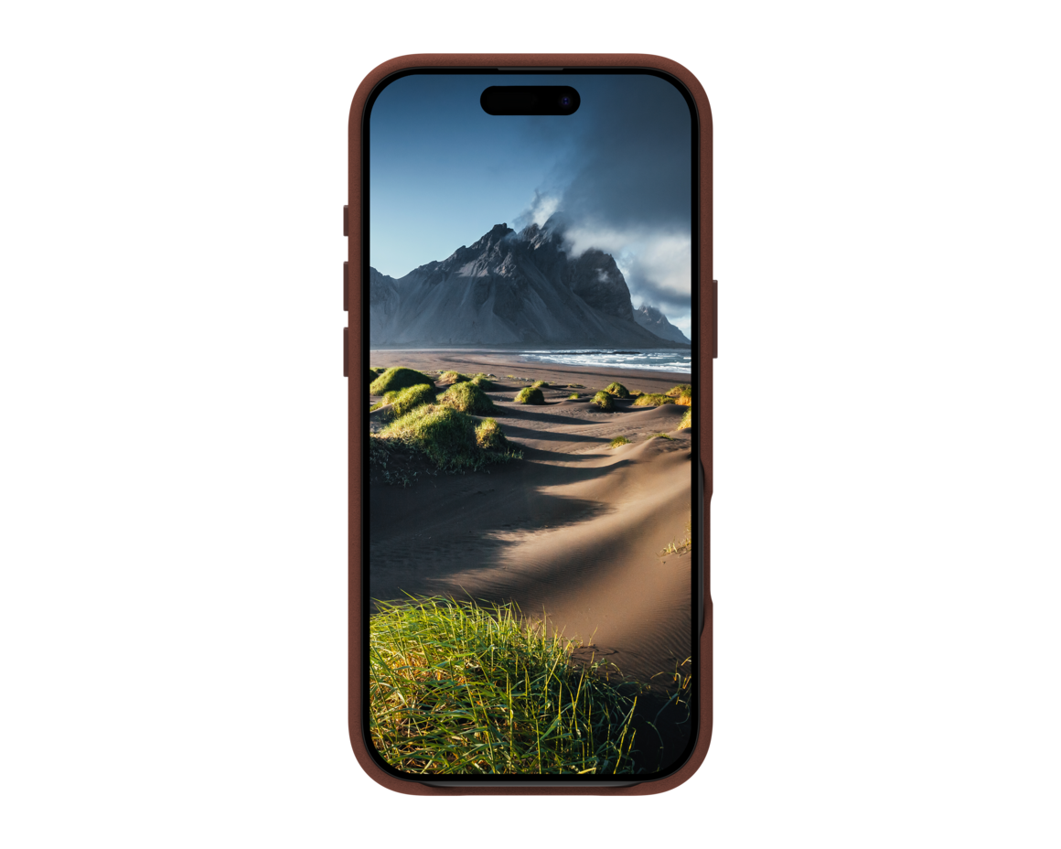 dbramante Roskilde iPhone Air Brun