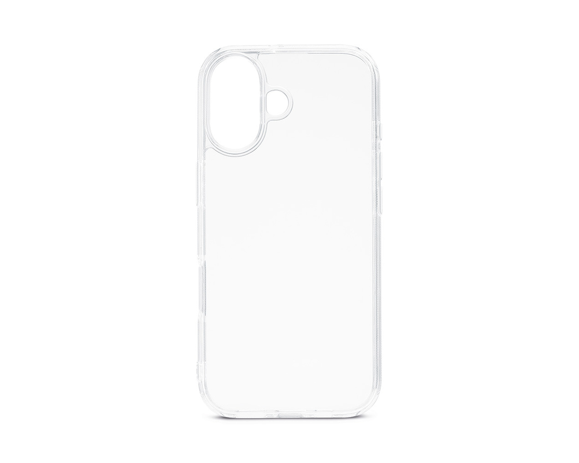 C&C - Glassy skal till iPhone 17