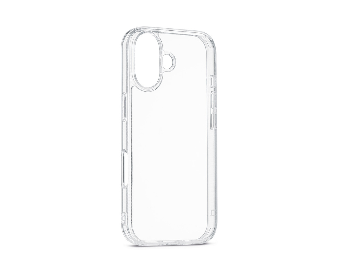 C&C - Glassy skal till iPhone 17