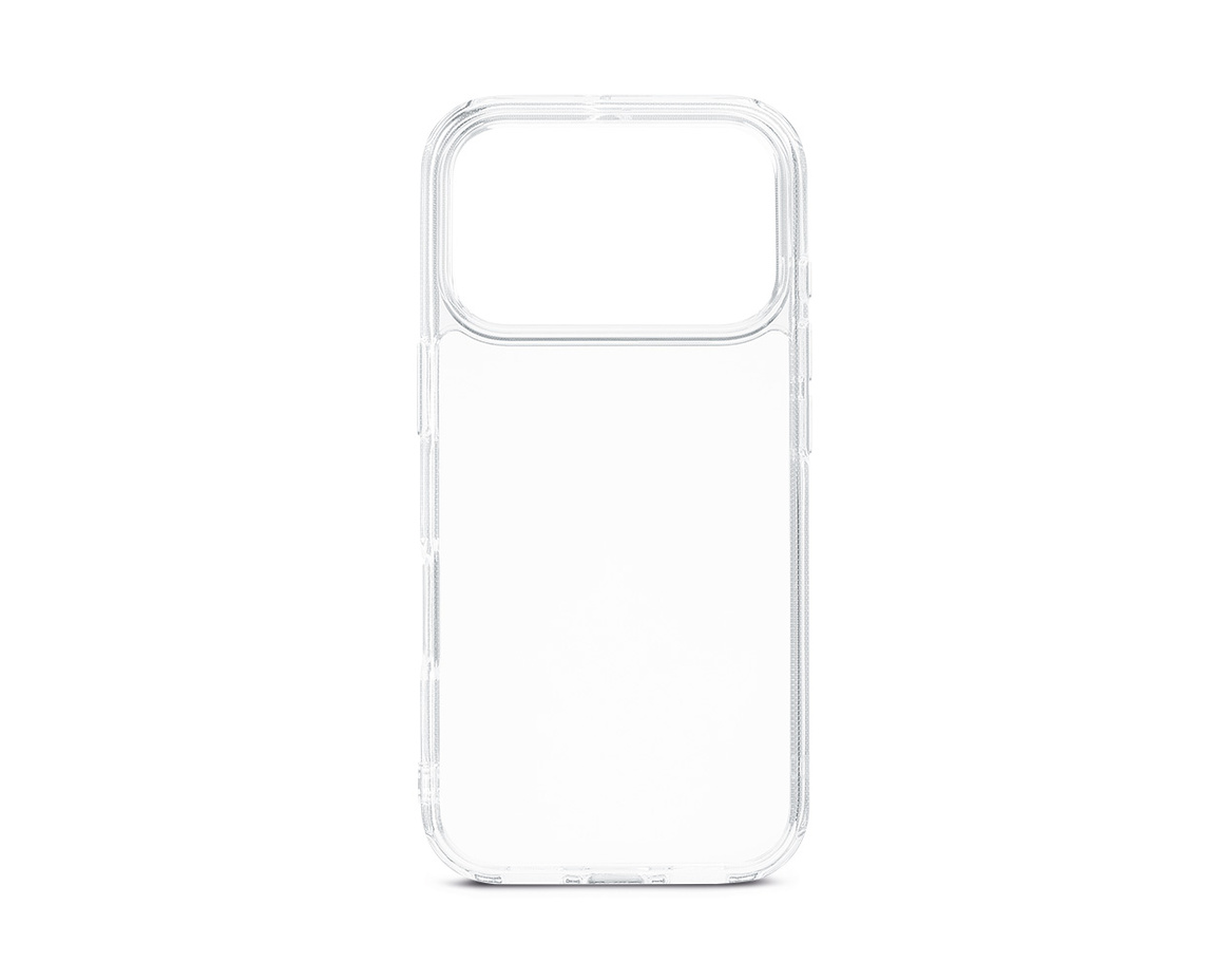 C&C - Glassy skal till iPhone 17 Pro