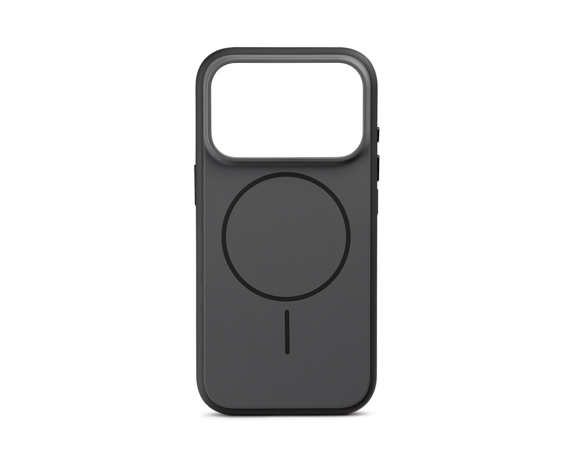 C&C - Olly skal med magnet till iPhone 17 Pro Max Svart