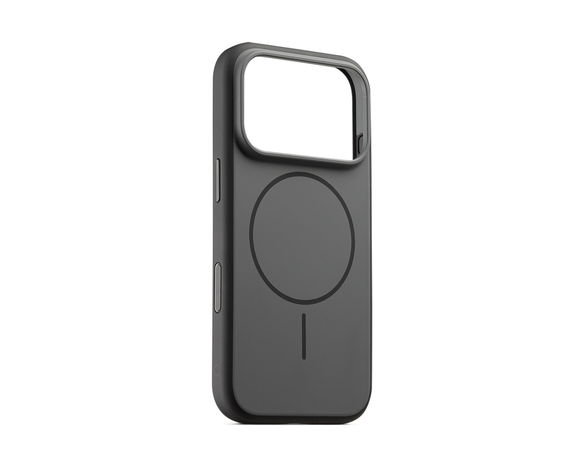 C&C - Olly skal med magnet till iPhone 17 Pro Max Svart