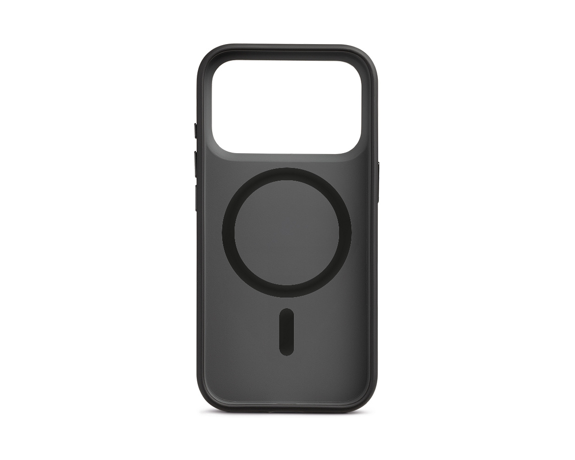 C&C - Olly skal med magnet till iPhone 17 Pro Max Svart