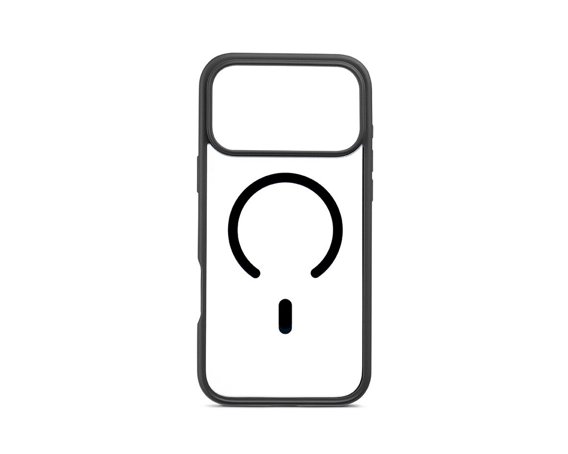 C&C - Jump Ultra-skyddande skal med magnet till iPhone 17 Pro