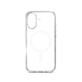 C&C - Frozen skal med magnet till iPhone 17 Vit