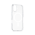 C&C - Frozen skal med magnet till iPhone 17 Vit
