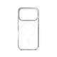 C&C - Frozen skal med magnet till iPhone 17 Pro Max Vit