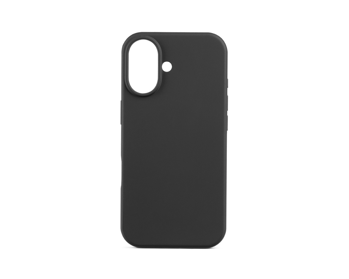 C&C - Allure skal med magnet till iPhone 17 Svart