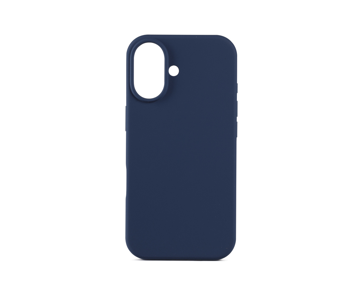 C&C - Allure skal med magnet till iPhone 17 Drömblå