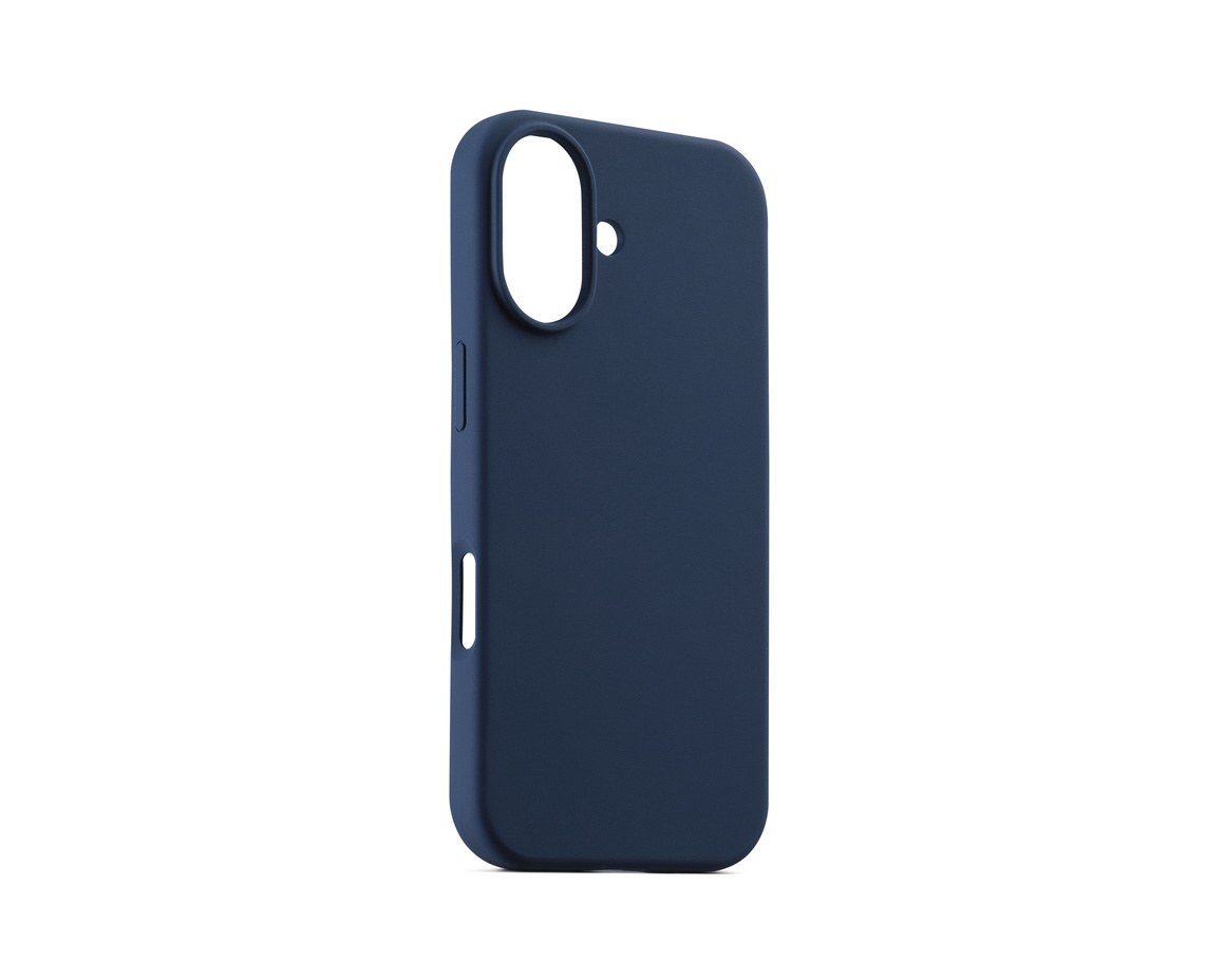 C&C - Allure skal med magnet till iPhone 17 Drömblå