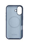 C&C - Allure skal med magnet till iPhone 17 Drömblå