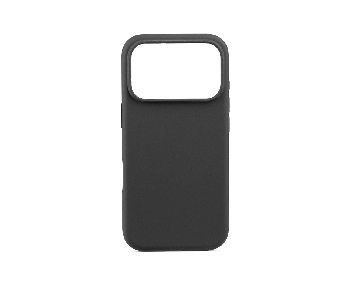 C&C - Allure skal med magnet till iPhone 17 Pro Max Svart