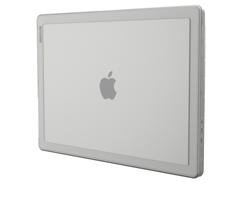 Incase Hardshell-skal till MacBook Air 13" (M2-M4, 2022-2025) - Transparent