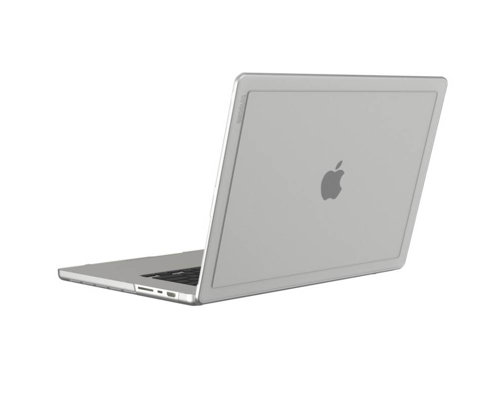 Incase Hardshell-skal till MacBook Air 13" (M2-M4, 2022-2025) - Transparent