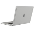 Incase Hardshell-skal till MacBook Air 13" (M2-M4, 2022-2025) - Transparent