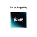 MacBook Pro 14 M5 10-core, CPU 10-core GPU/16GB/512GB SSD Rymdsvart