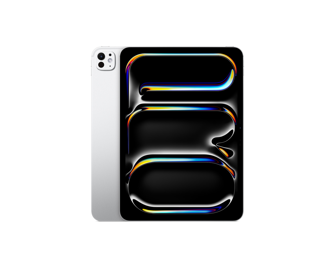 iPad Pro M5 13 tum Rymdsvart 256 GB Standardglas Wi-Fi