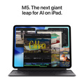 iPad Pro M5 13 tum Rymdsvart 256 GB Standardglas Wi-Fi