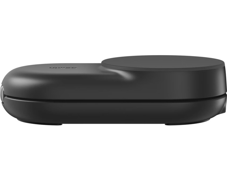 Belkin UltraCharge 3-i-1 hopfällbar magnetisk laddare med Qi2 25W Svart