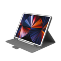 Cygnett TekView iPad Air 10.9” (2020/2022) & Pro 11” (2022/2021/2020/2018) – Air 11” (2024/2025) Grå