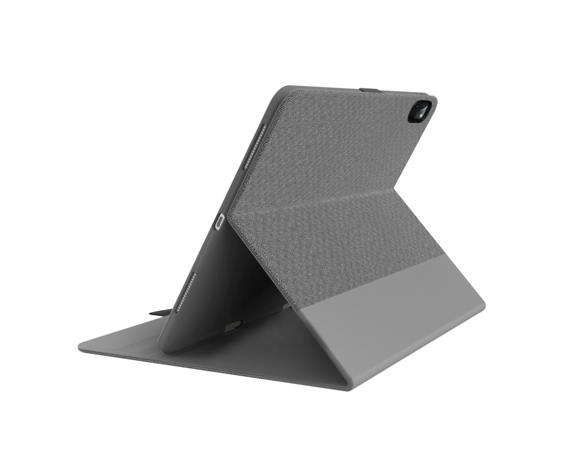Cygnett TekView iPad Air 10.9” (2020/2022) & Pro 11” (2022/2021/2020/2018) – Air 11” (2024/2025) Grå