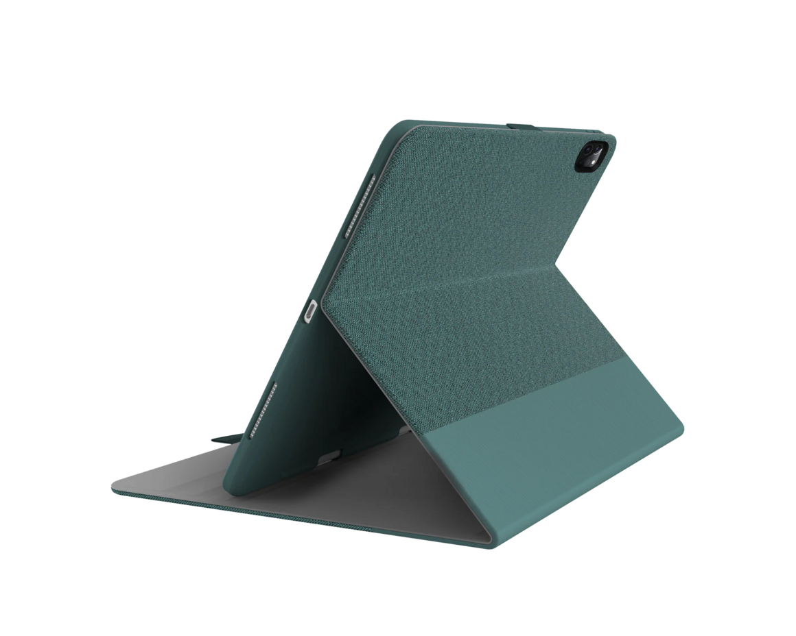 Cygnett TekView iPad Air 10.9” (2020/2022) & Pro 11” (2022/2021/2020/2018) – Air 11” (2024/2025) Smaragdgrön