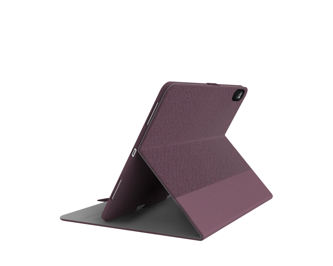 Cygnett TekView iPad Air 10.9” (2020/2022) & Pro 11” (2022/2021/2020/2018) – Air 11” (2024/2025) Dusty Rose