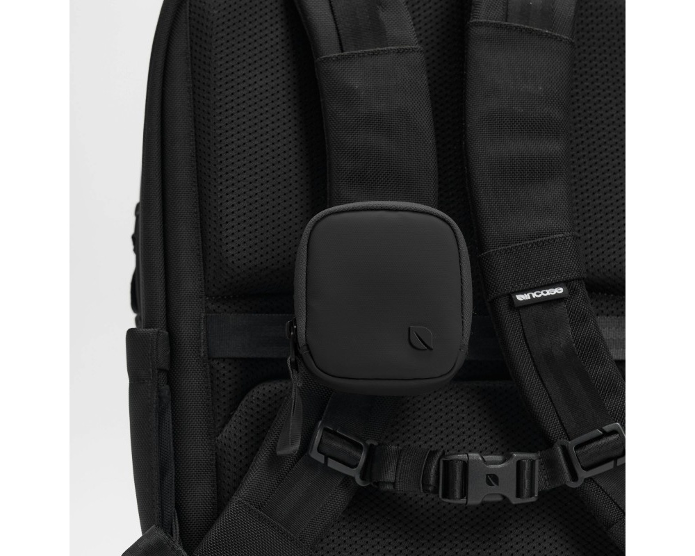 Incase A.R.C. Zip Case Pouch - Svart Incase A.R.C. Zip Case Pouch - Svart