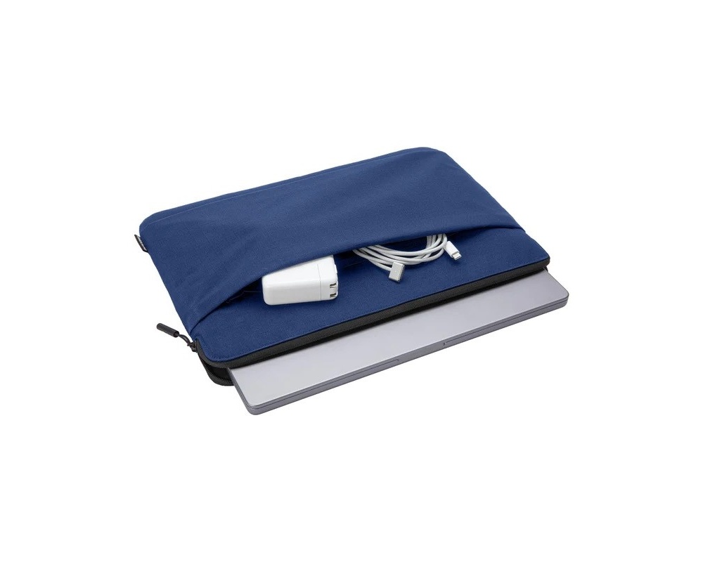 Incase Go Sleeve till MacBook Pro/Air upp till 16" Marinblå
