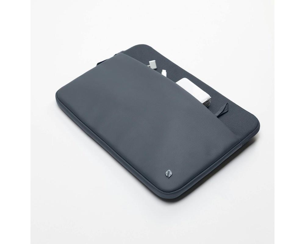 Incase A.R.C. Sleeve till 14" Laptop Marinblå