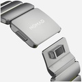 Nomad - Stratos Band - 49mm | Natural Titanium | Volt FKM