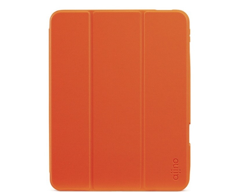 C&C - Elite skal för iPad 11 (2025) 10.9 10th Gen (2022) - Orange