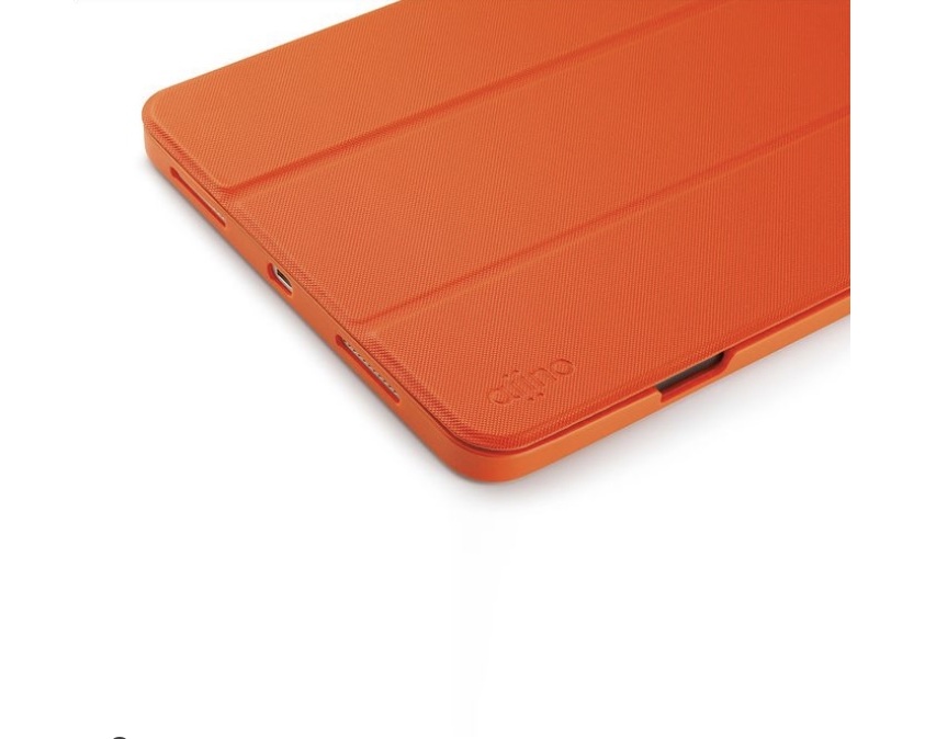 C&C - Elite skal för iPad 11 (2025) 10.9 10th Gen (2022) - Orange