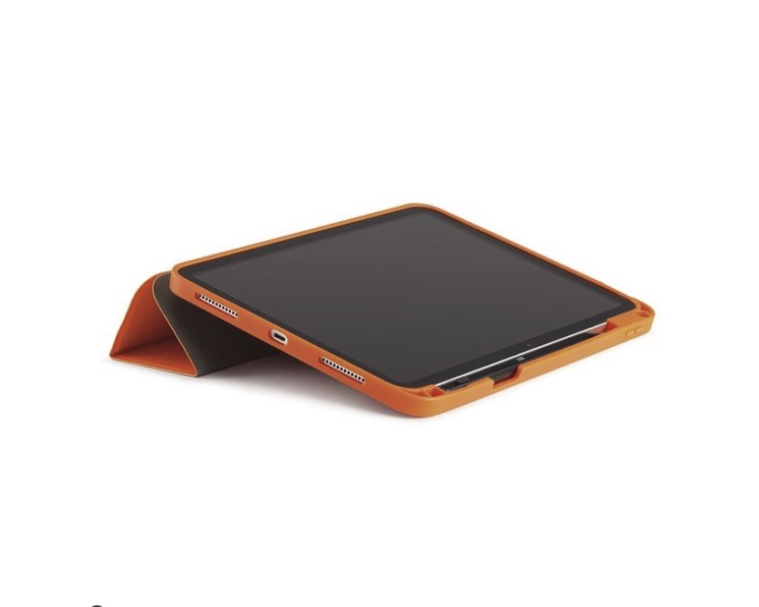 C&C - Elite skal för iPad 11 (2025) 10.9 10th Gen (2022) - Orange