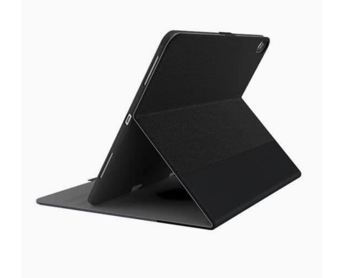 Cygnett TekView iPad Air 10.9” (2020/2022) & Pro 11” (2022/2021/2020/2018) – Air 11” (2024/2025) Grå/Svart