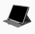 Cygnett TekView iPad Air 10.9” (2020/2022) & Pro 11” (2022/2021/2020/2018) – Air 11” (2024/2025) Grå/Svart
