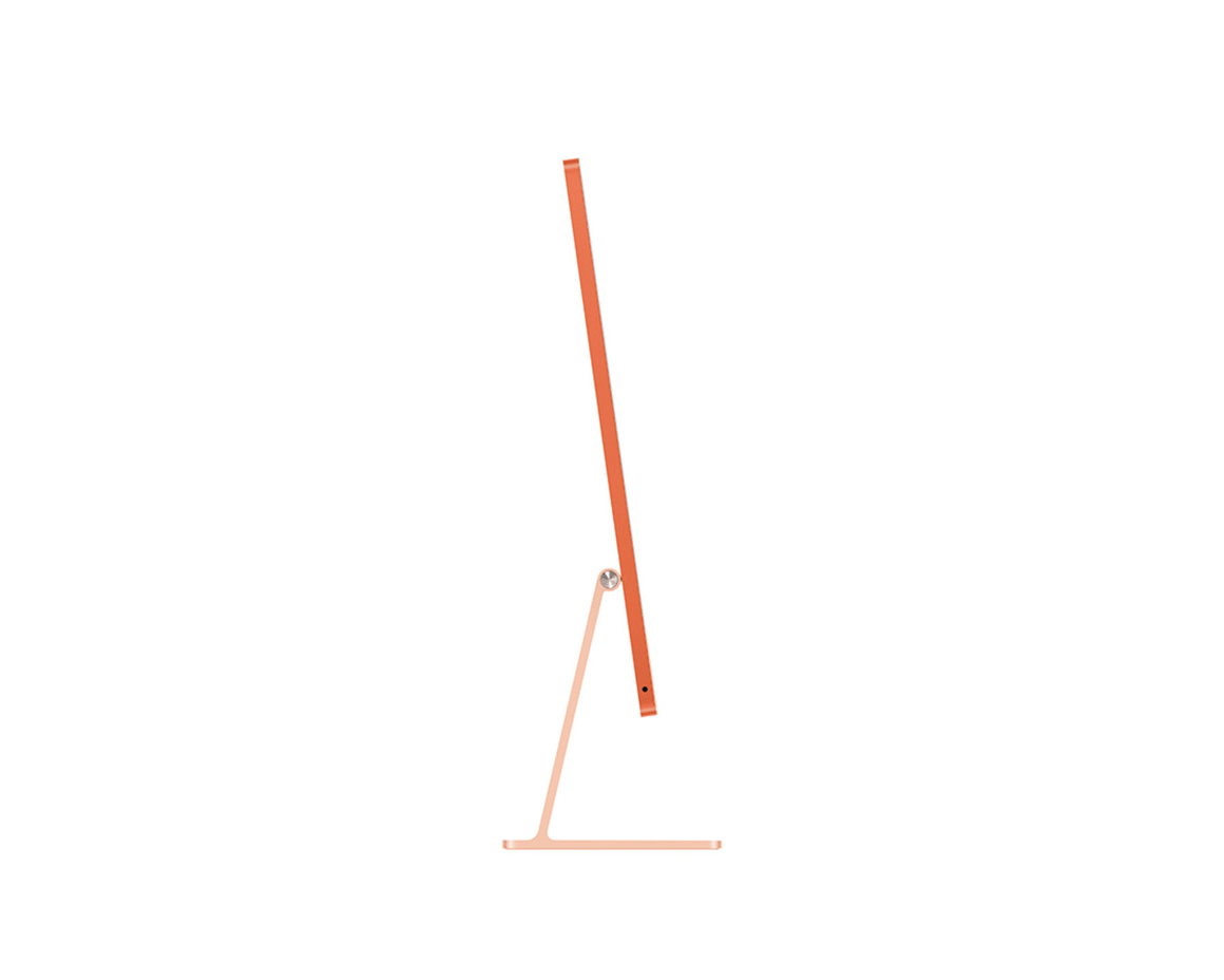 iMac 24 Retina 4.5K (2024) M4 10-core CPU, 10-core GPU/16GB/1TB SSD - Orange