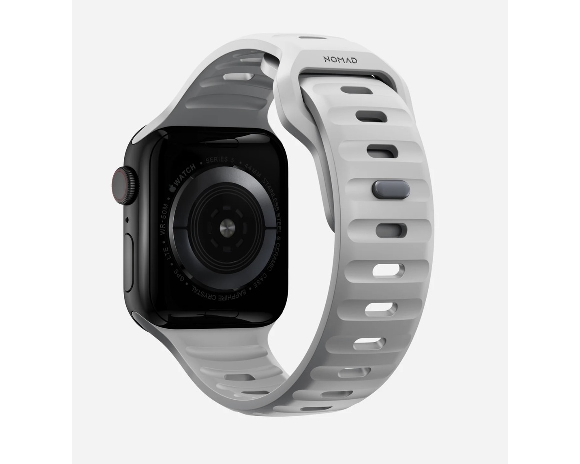Nomad - Sport Band - 41mm/42mm | Lunar Gray