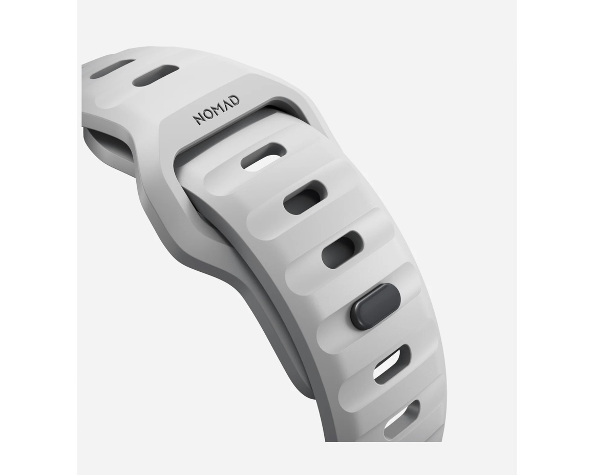 Nomad - Sport Band - 41mm/42mm | Lunar Gray