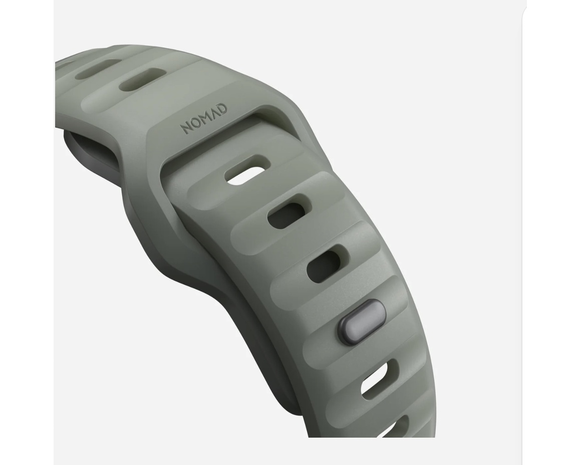 Nomad - Sport Band - 46mm/49mm | Coastal Rock
