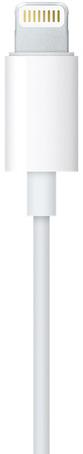 Apple EarPods med Lightning-kontakt