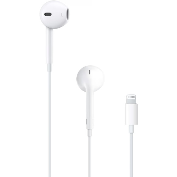 Apple EarPods med Lightning-kontakt