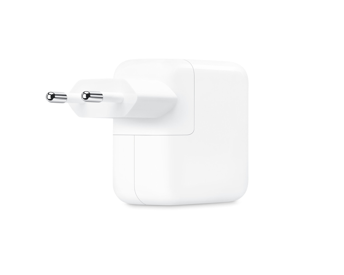 Apple 35W Dual USB-C Power Adapter