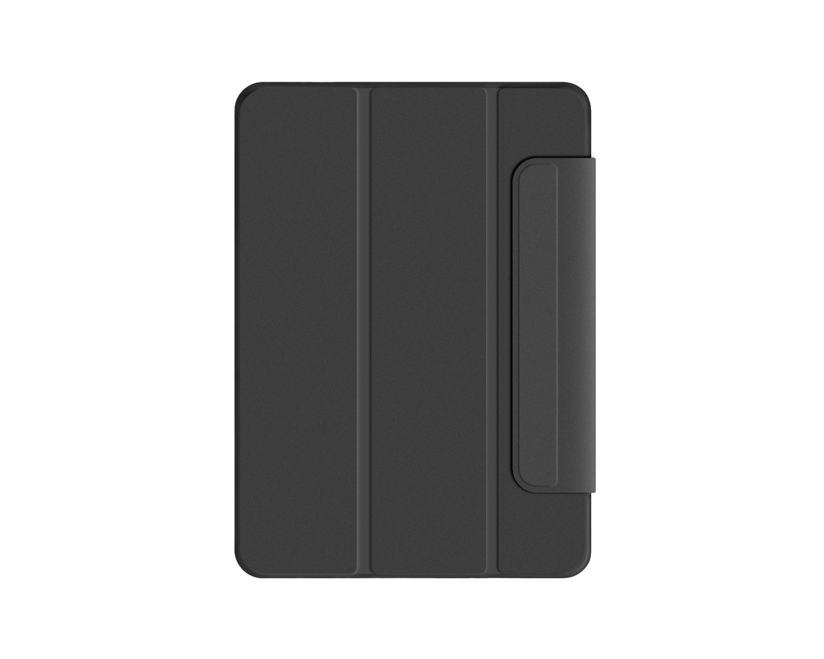 Pomologic - BookCover till iPad 11(A16)/10,9 10th Gen - Antracite