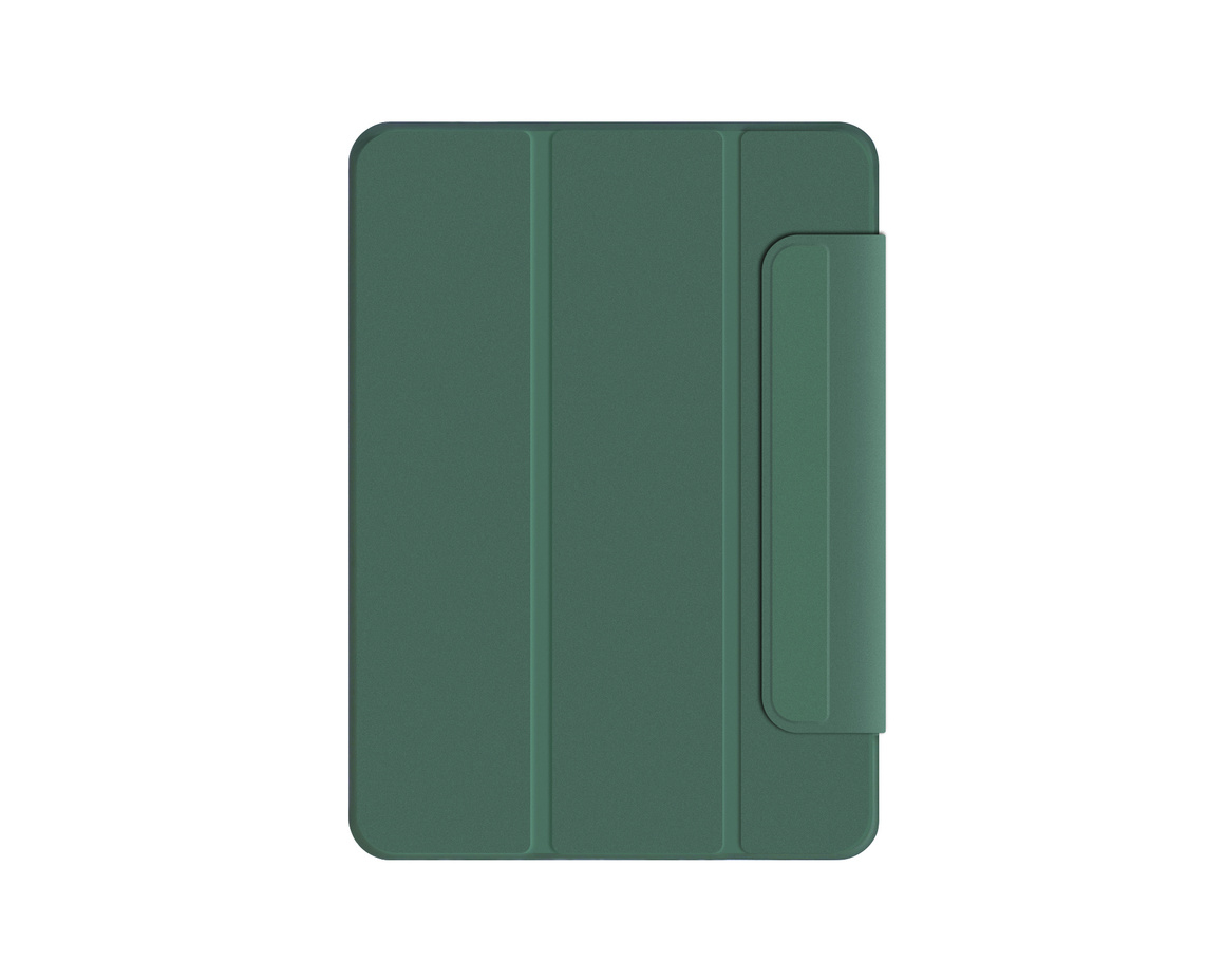 Pomologic - BookCover till iPad Pro 11 (M4/M5) - Harmony green